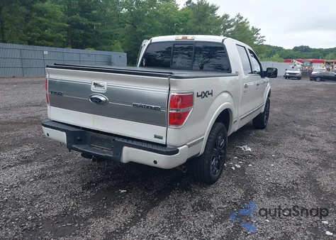 2010 Ford F-150 Fx4/Harley-Davidson/King Ranch/Lariat/Platinum/Xl/Xlt from USA, damaged, VIN 1FTFW1EV6AFA35305